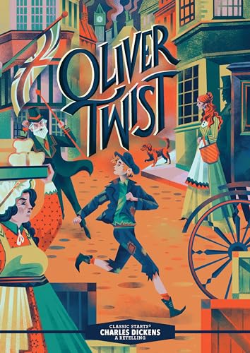 Oliver Twist (Classic Starts)