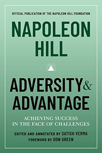 Adversity and Advantage: Achieving Success in the Face of Challenges