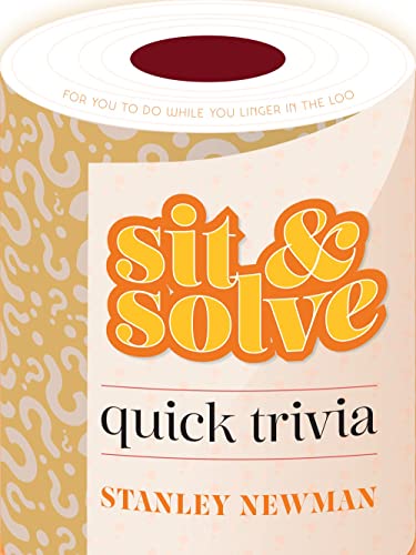 Quick Trivia (Sit & Solve)