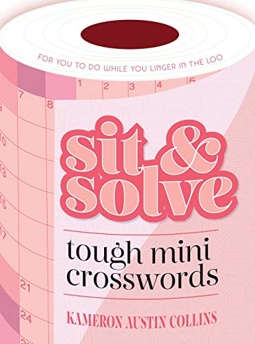 Tough Mini Crosswords (Sit and Solve Series)