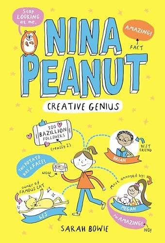 Creative Genius (Nina Peanut)
