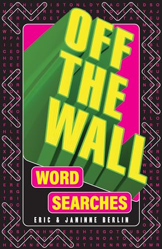 Off-The-Wall Word Searches