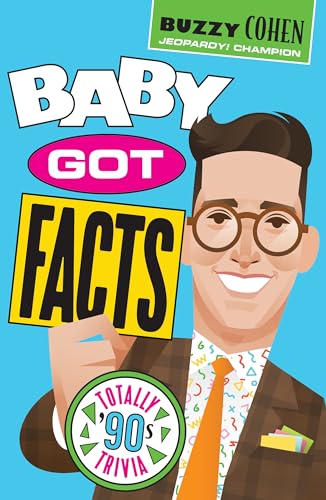 Baby Got Facts: Totally ’90s Trivia