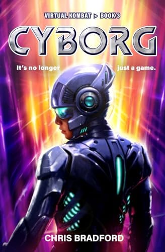 Cyborg (Virtual Kombat, Bk. 3)
