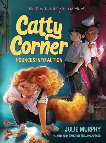 Catty Corner Pounces Into Action (Catty Corner, Bk. 2)