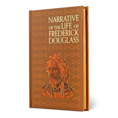 Narrative of the Life of Frederick Douglass (Signature Gilded Editions)