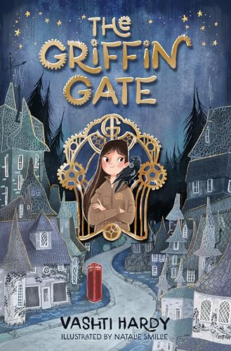 The Griffin Gate (The Griffin Maps, Bk. 1)