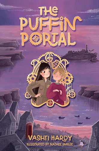 The Puffin Portal (The Griffin Gate Series, Bk. 2)