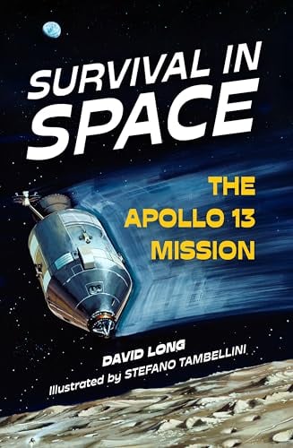 The Apollo 13 Mission (Survival in Space, Bk. 1)