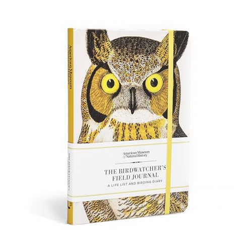 The Birdwatcher's Field Journal: A Life List and Birding Diary