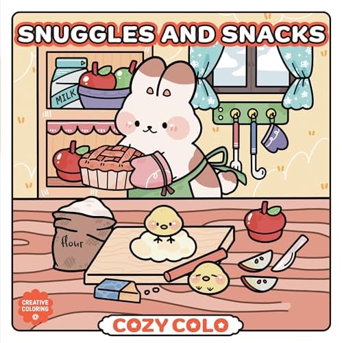 Snuggles and Snacks (Cozy Colo)