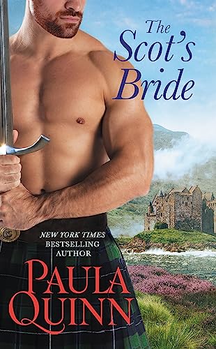 The Scot's Bride (Highland Heirs, Bk. 7)