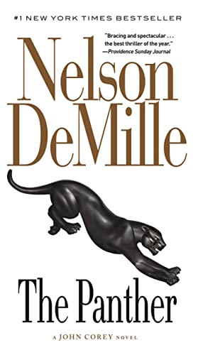 The Panther (John Corey, Bk. 6)