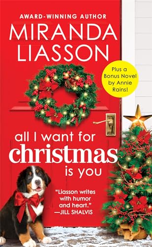 All I Want for Christmas Is You (Angel Falls, Bk. 3)