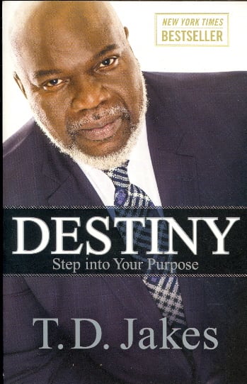 Destiny: Step into Your Purpose