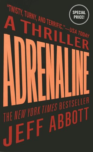 Adrenaline (Sam Capra, Bk. 1)