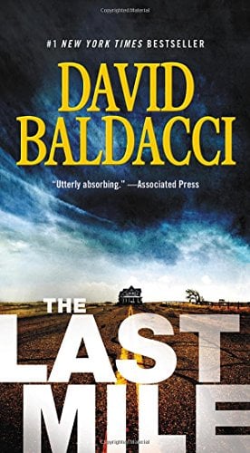 The Last Mile (Memory Man Series)