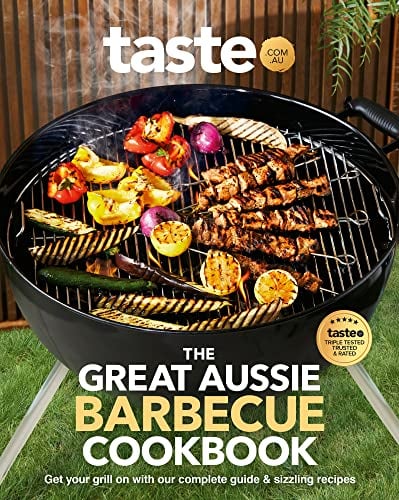 The Great Aussie Barbecue Cookbook