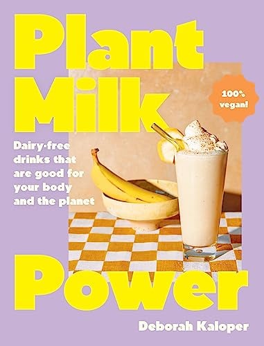 Plant Milk Power: Dairy-Free Drinks That Are Good for Your Body and the Planet