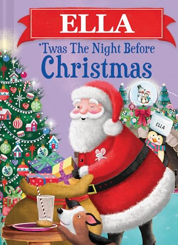 Ella 'Twas the Night Before Christmas