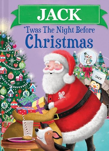 Jack 'Twas the Night Before Christmas