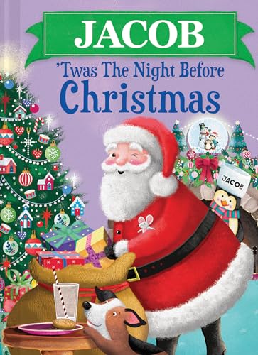 Jacob 'Twas the Night Before Christmas