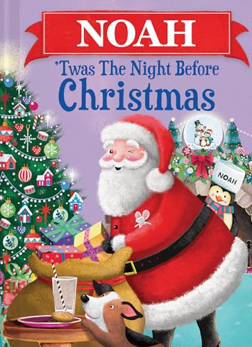 Noah 'Twas the Night Before Christmas