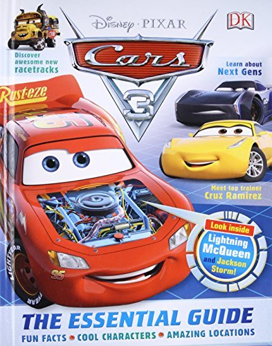 The Essential Guide (Disney Pixar Cars 3)