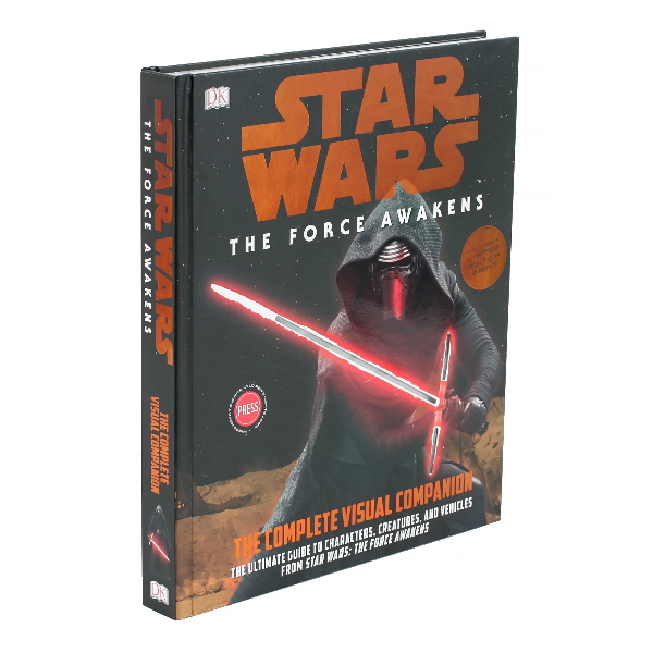 Star Wars, The Force Awakens: The Complete Visual Companion