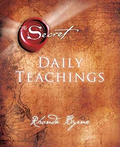 The Secret Daily Teachings (The Secret Library, Bk. 6)