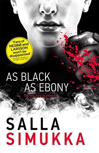 As Black As Ebony (Snow White Trilogy, Bk. 3)