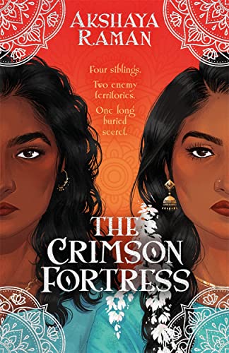 The Crimson Fortress (The Ivory Key Duology, Bk. 2)
