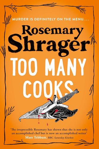 Too Many Cooks (Prudence Bulstrode, Bk. 3)