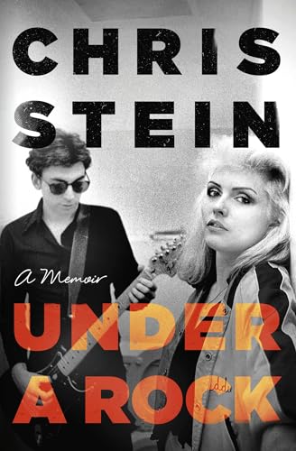 Under A Rock: A Memoir