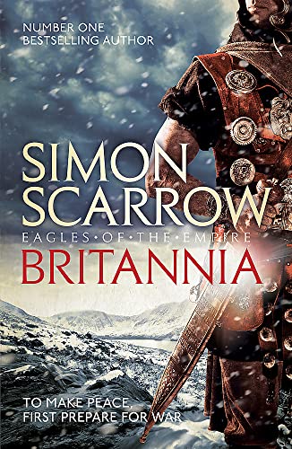 Britannia (Eagles of the Empire, Bk. 14)