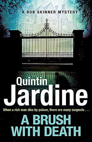 Brush With Death (Bob Skinner, Bk.  29)