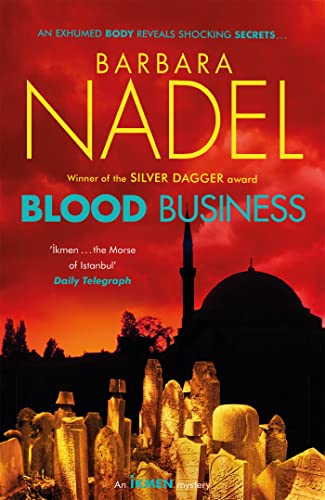 Blood Business (Inspector Ikmen Mysteries, Bk. 22)