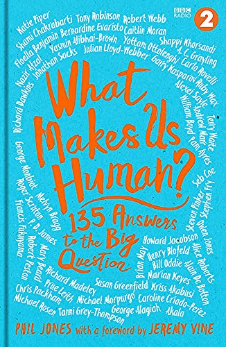 What Makes Us Human?: 130 Answers to the Big Question