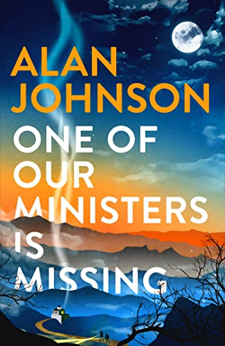 One of Our Ministers Is Missing (Louise Mangan, Bk. 2)