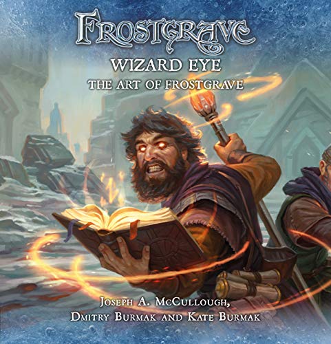 Wizard Eye: The Art of Frostgrave