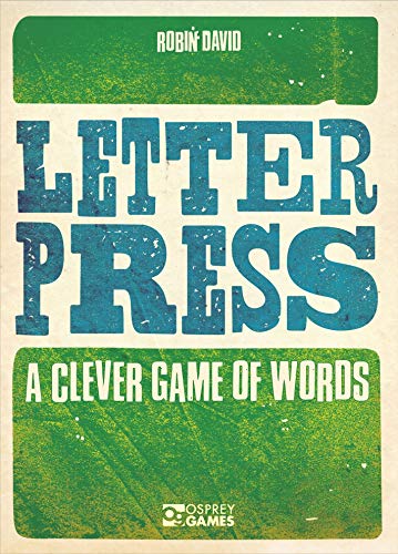 Letterpress: A Clever Game of Words