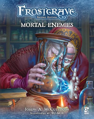 Mortal Enemies (Frostgrave, 2nd Edition)
