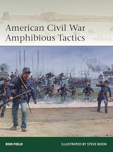 American Civil War Amphibious Tactics (Elite, No. 262)