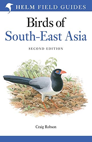 Birds of South-East Asia (Helm Field Guides)