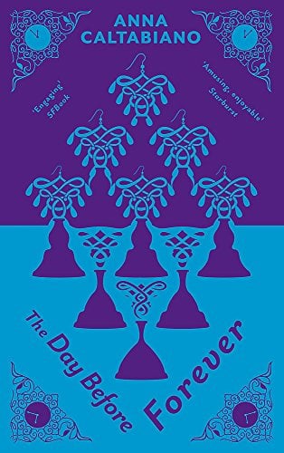 The Day Before Forever (Seventh Miss Hatfield, Bk. 3)