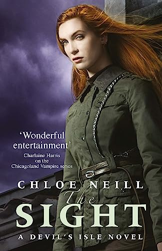 The Sight (Devil's Isle, Bk. 2)