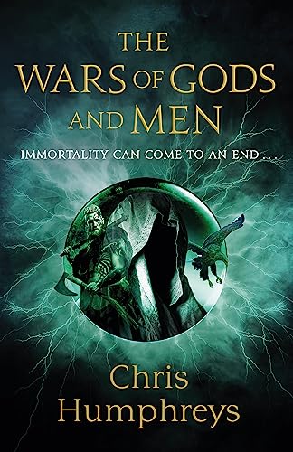 The Wars of Gods and Men (Immortal's Blood, Bk. 3)