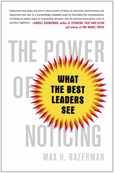 The Power of Noticing