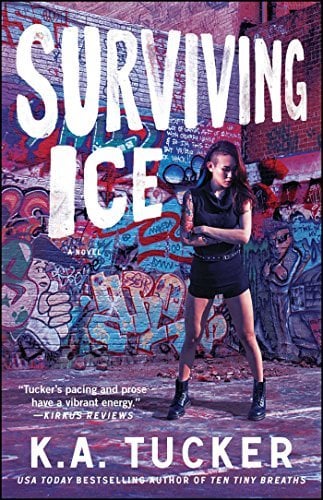 Surviving Ice (The Burying Water Series, Bk. 4)