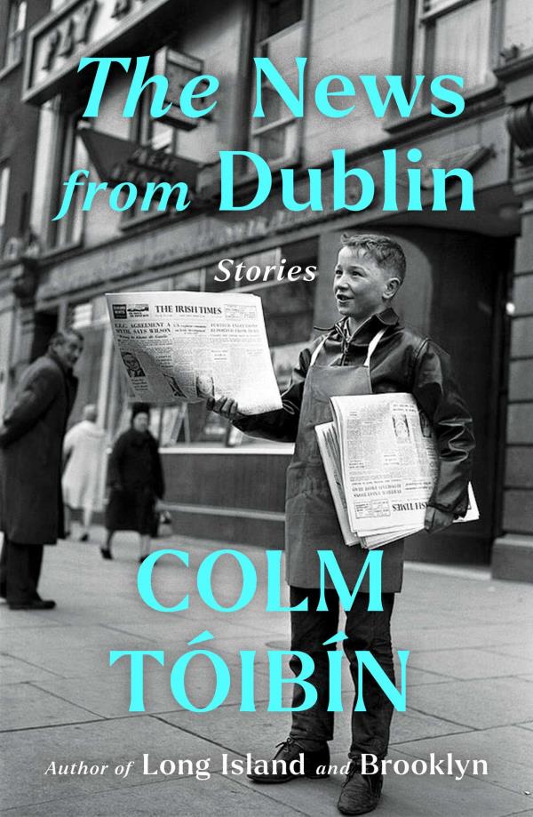 The News From Dublin: Stories